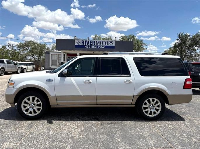 2013 Ford Expedition EL