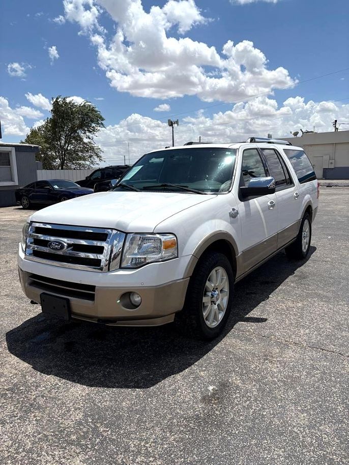 2013 Ford Expedition EL