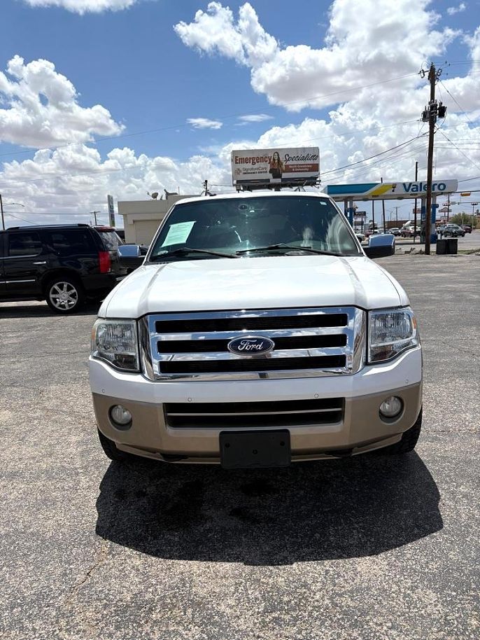 2013 Ford Expedition EL