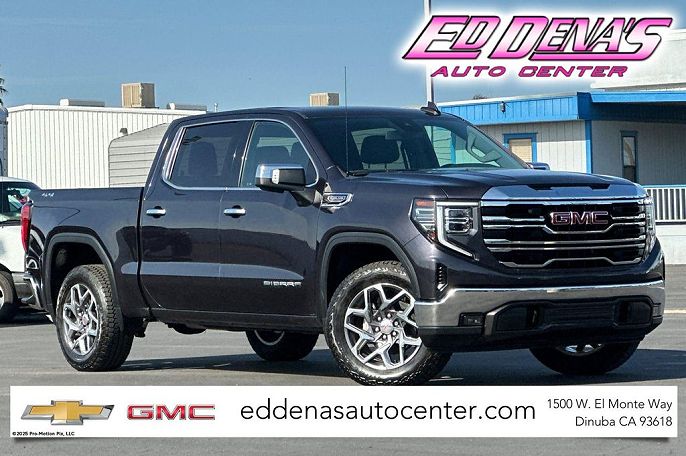 2022 GMC Sierra 1500