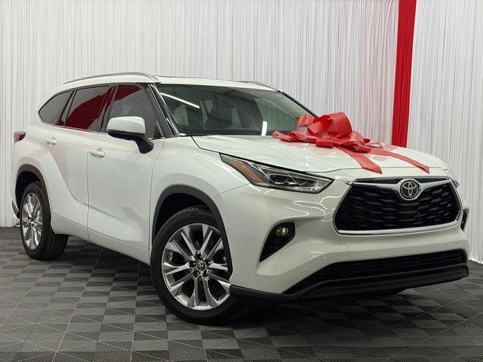 2022 Toyota Highlander
