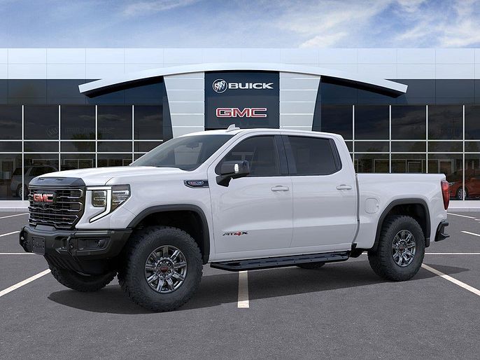2026 GMC Sierra 1500