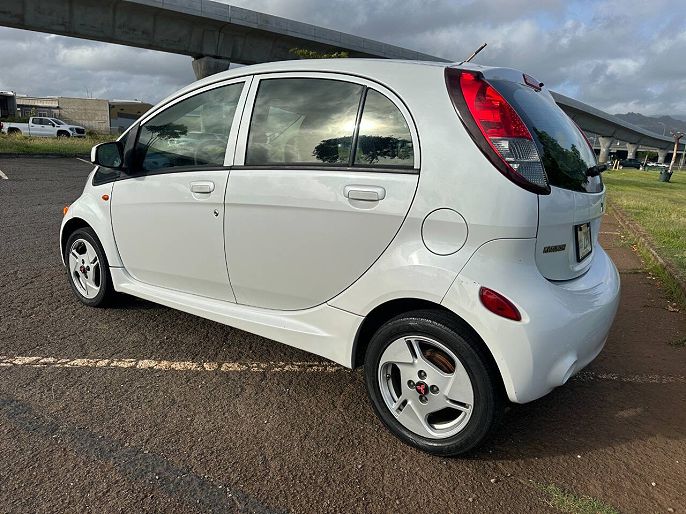 2012 Mitsubishi i-MiEV