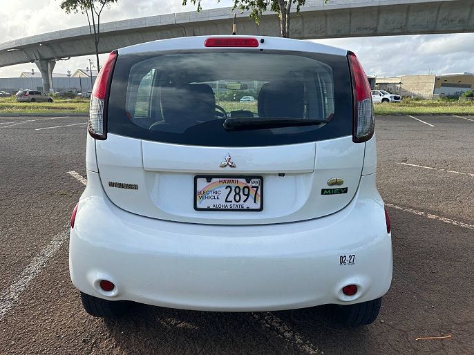 2012 Mitsubishi i-MiEV