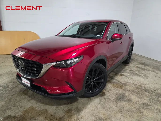 2023 Mazda CX-9