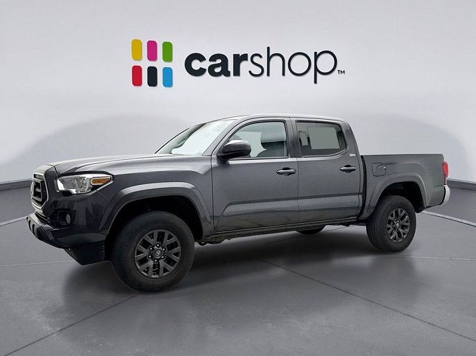 2023 Toyota Tacoma