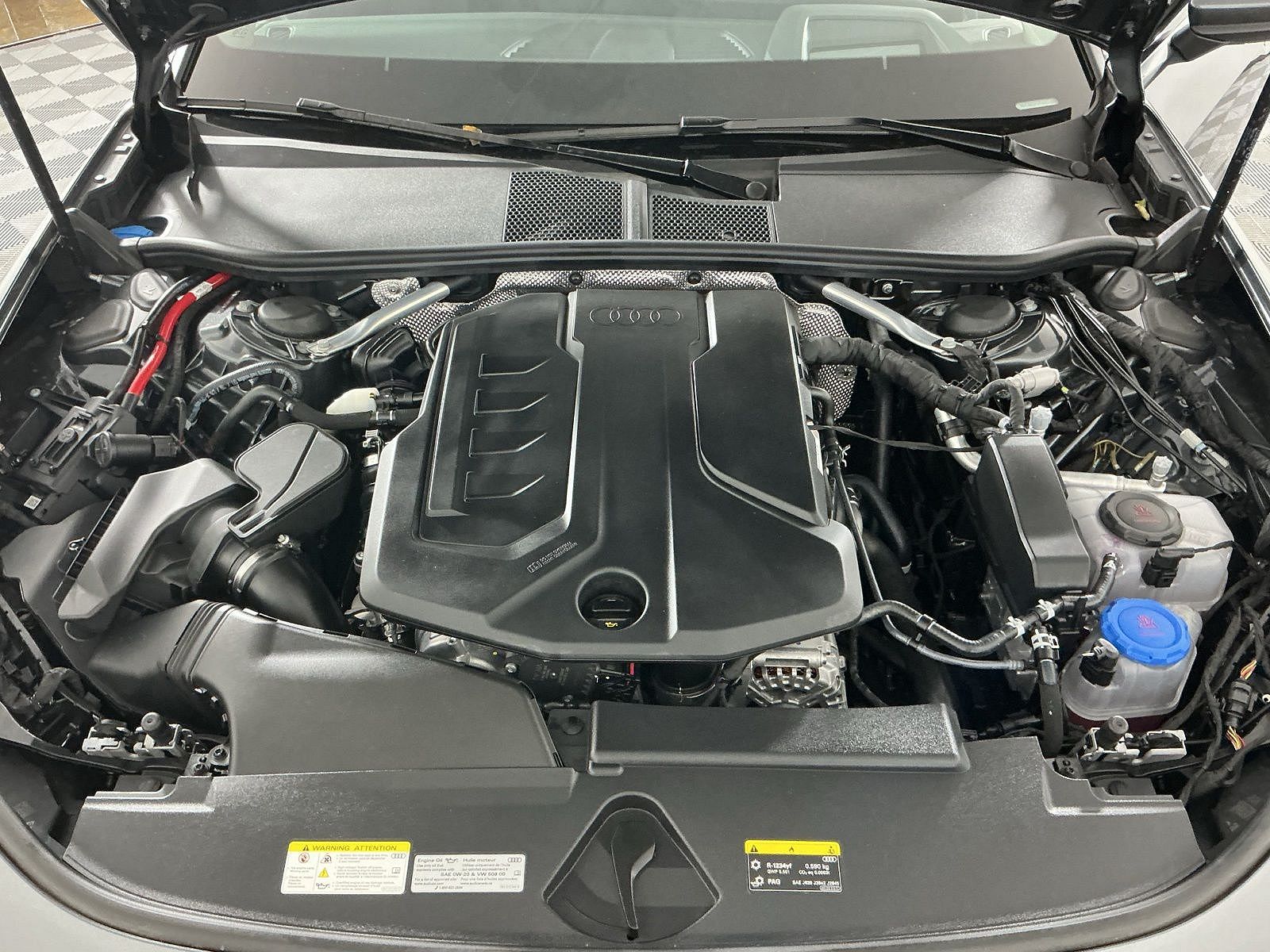 2026 Audi A5