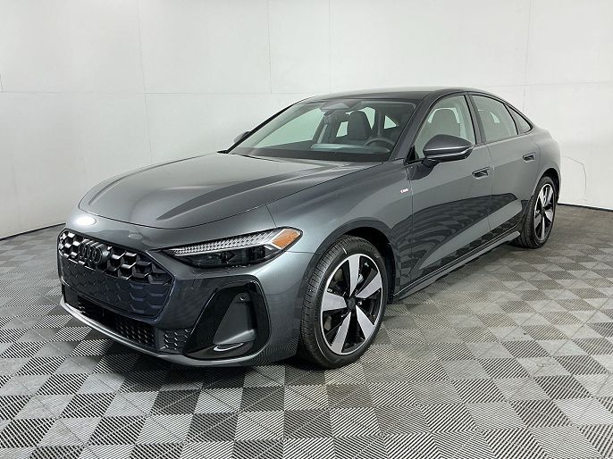 2026 Audi A5