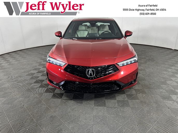 2025 Acura Integra