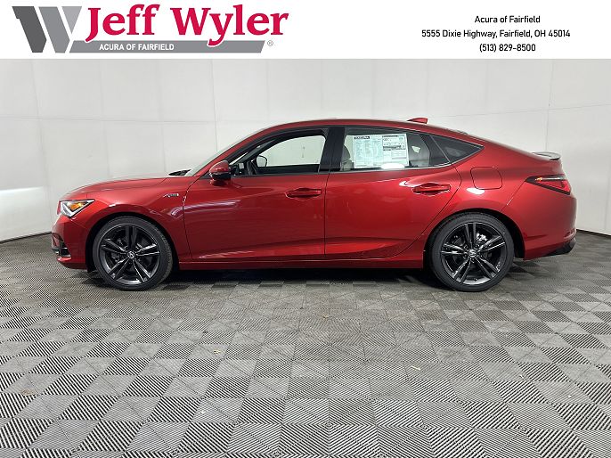 2025 Acura Integra