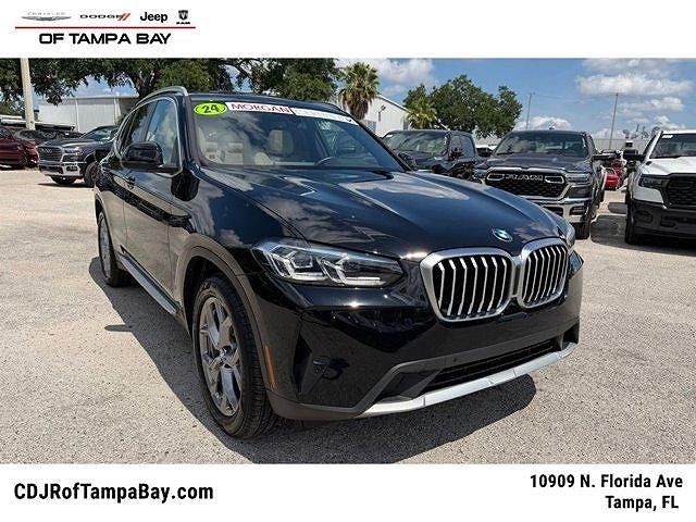 2024 BMW X3