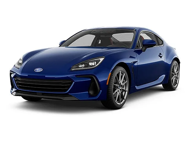 2027 Subaru BRZ