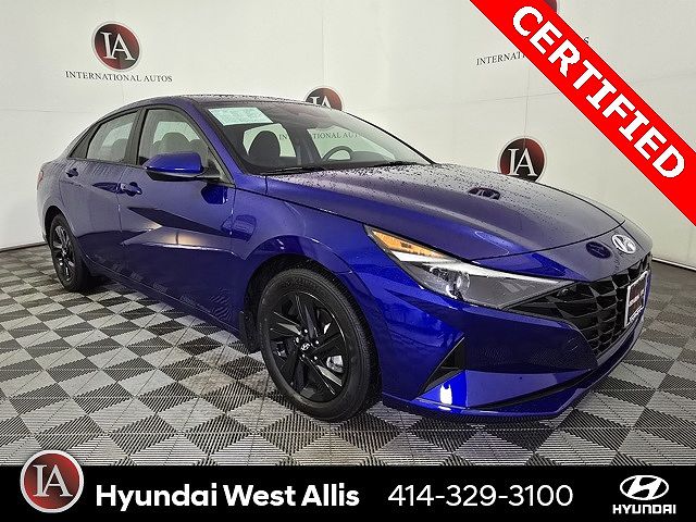 2023 Hyundai Elantra