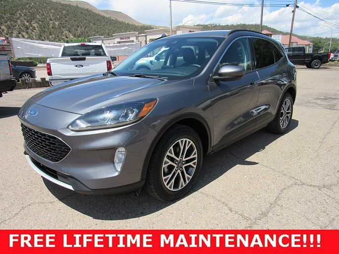 2021 Ford Escape
