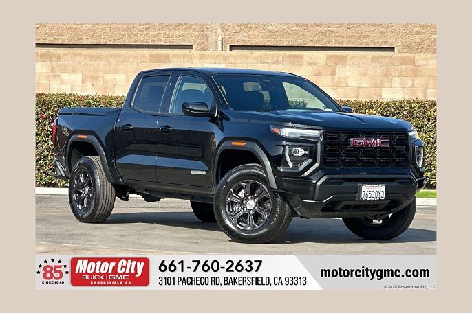 2024 GMC Canyon