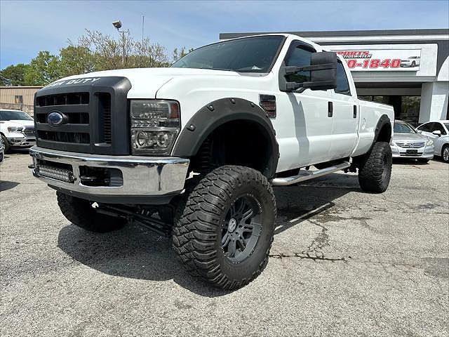 2008 Ford F-250