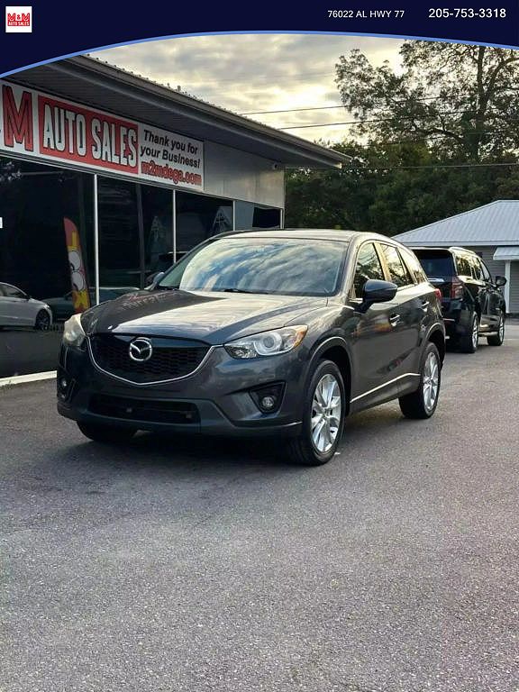 2015 Mazda CX-5