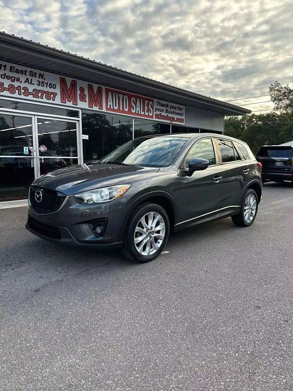 2015 Mazda CX-5