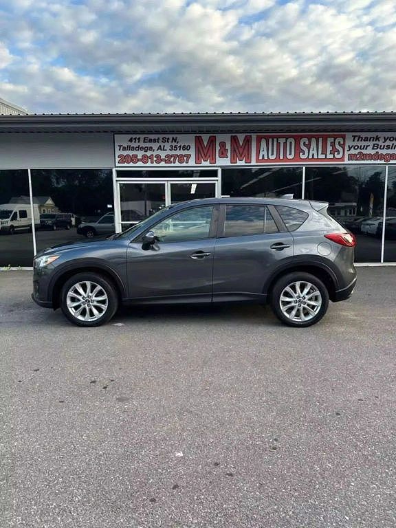 2015 Mazda CX-5
