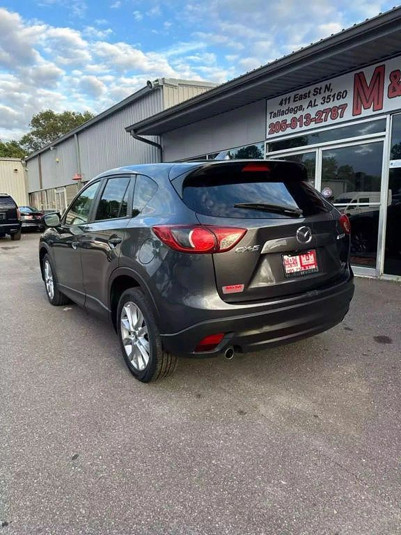 2015 Mazda CX-5
