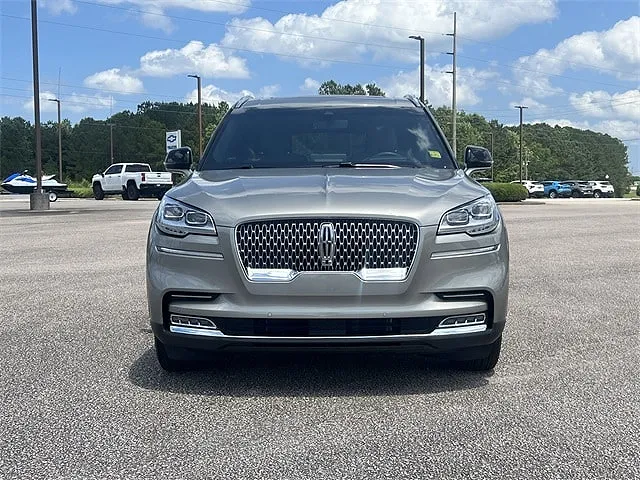 2023 Lincoln Aviator