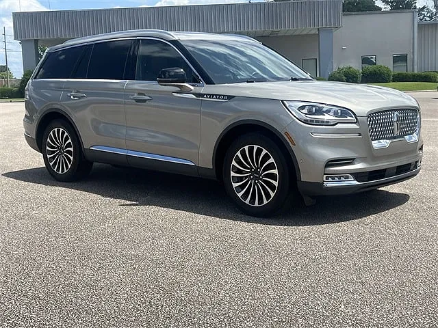 2023 Lincoln Aviator
