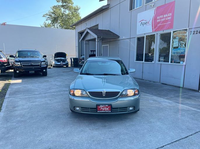 2003 Lincoln LS