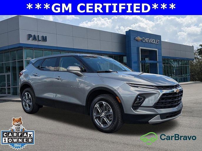 2025 Chevrolet Blazer