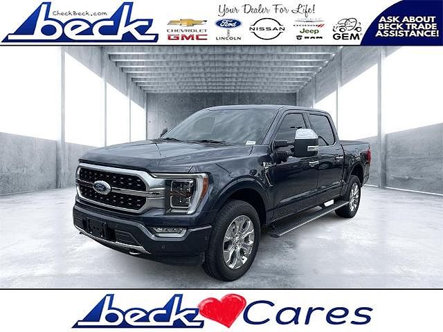 2022 Ford F-150
