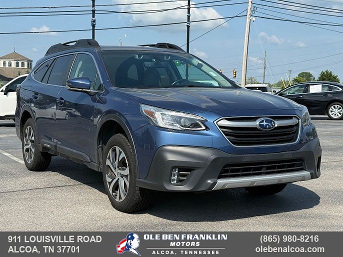 2022 Subaru Outback