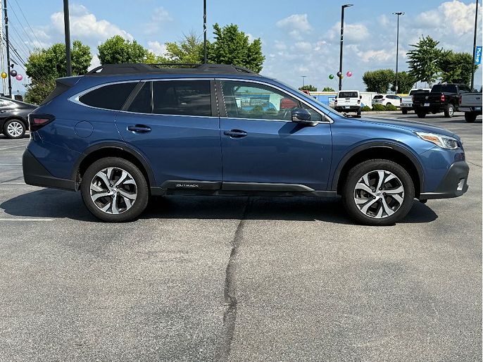 2022 Subaru Outback