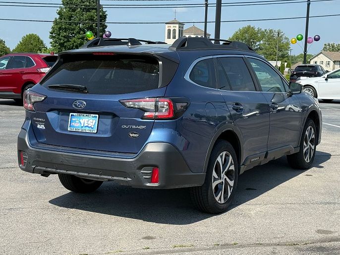 2022 Subaru Outback