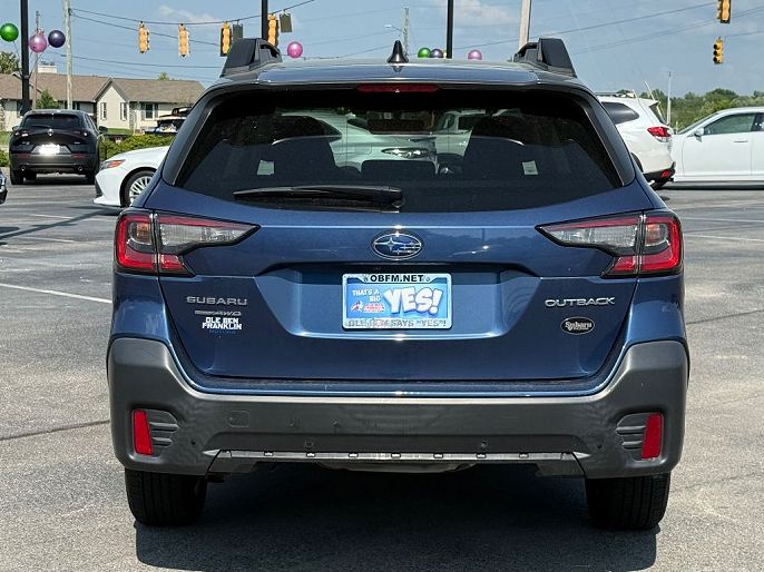 2022 Subaru Outback