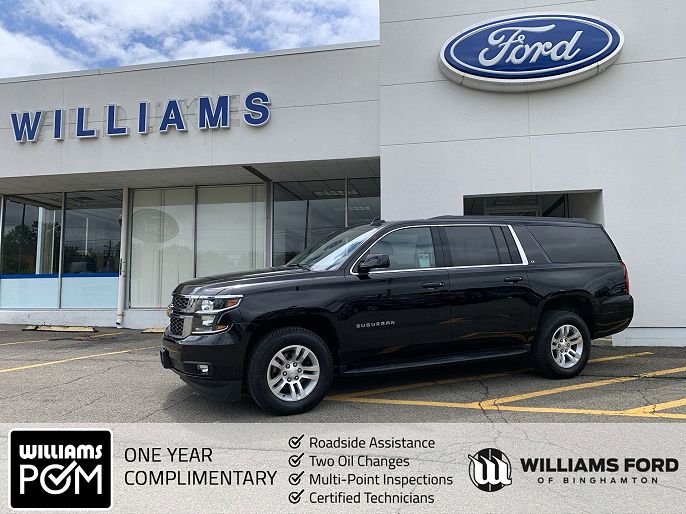 2020 Chevrolet Suburban