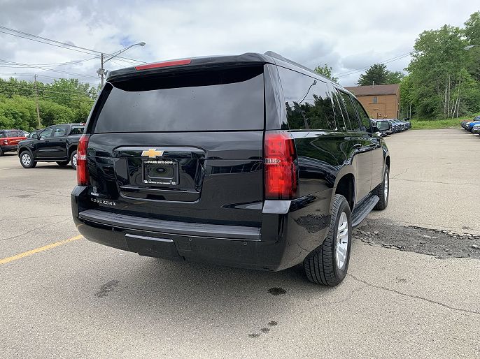2020 Chevrolet Suburban