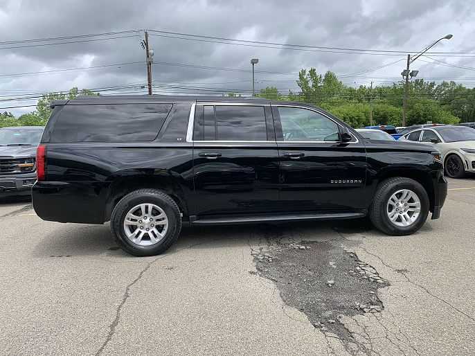 2020 Chevrolet Suburban