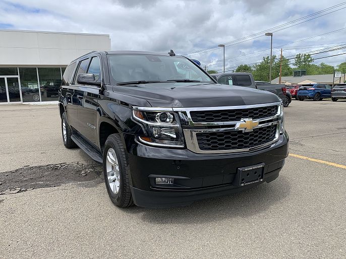 2020 Chevrolet Suburban