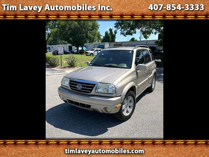 2004 Suzuki Grand Vitara