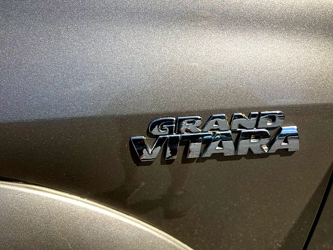 2004 Suzuki Grand Vitara