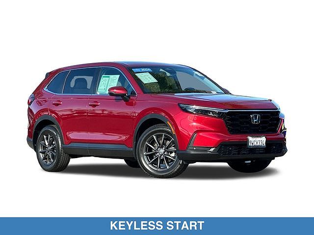 2026 Honda CR-V