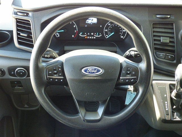 2021 Ford Transit null image 3