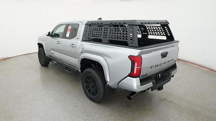2025 Toyota Tacoma