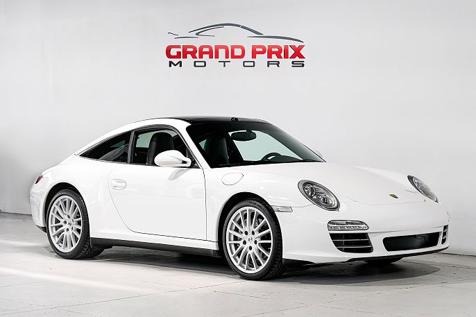 2012 Porsche 911