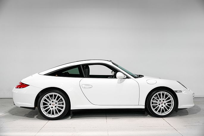 2012 Porsche 911