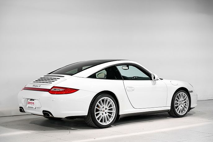 2012 Porsche 911