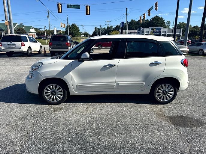 2014 Fiat 500L