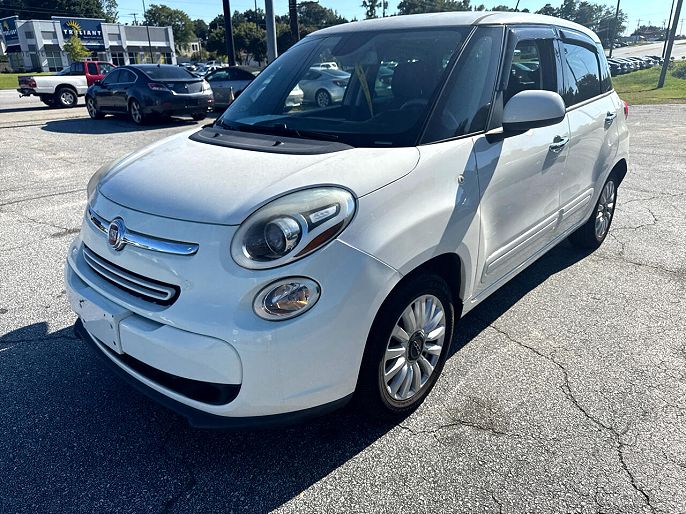 2014 Fiat 500L