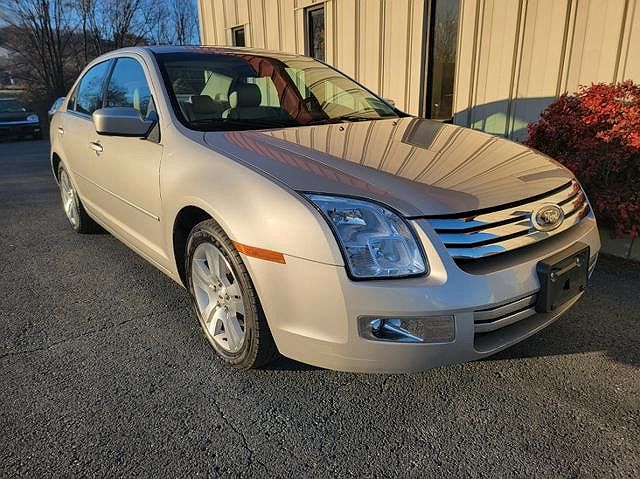 2008 Ford Fusion SEL image 1