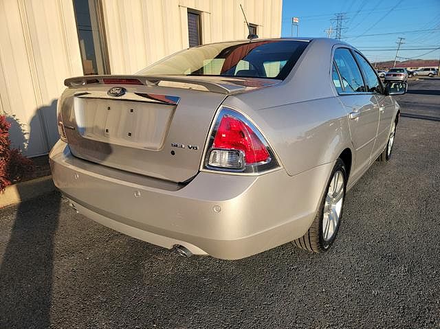 2008 Ford Fusion SEL image 2