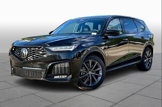 2026 Acura MDX